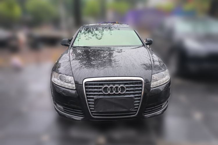 Used Audi A6L 2011 2.4L Technology Edition Front