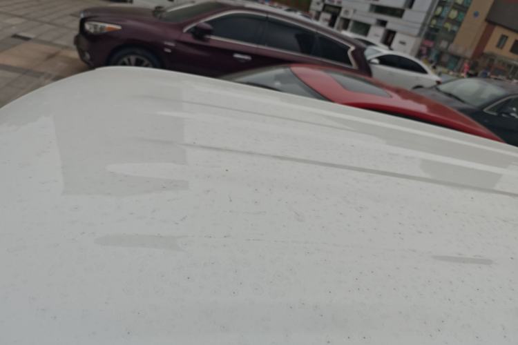 Used Geely Galaxy Panda 2024 Panda Mini 200km Endurance Bear Roof