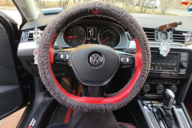 Used Volkswagen Magotan 2018 330TSI DSG Advanced Model