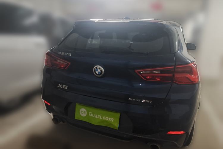 Used BMW X2 2020 sDrive25i Leading Model M Sport Package