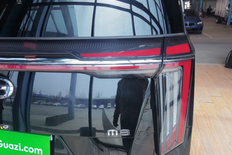 Used GAC Trumpchi M8 2023 Zongshi Series 400T Ultimate Edition Exterior 3