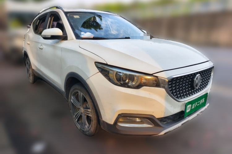 Used MG ZS 2018 1.5L Automatic Luxury Internet Edition China V Standard