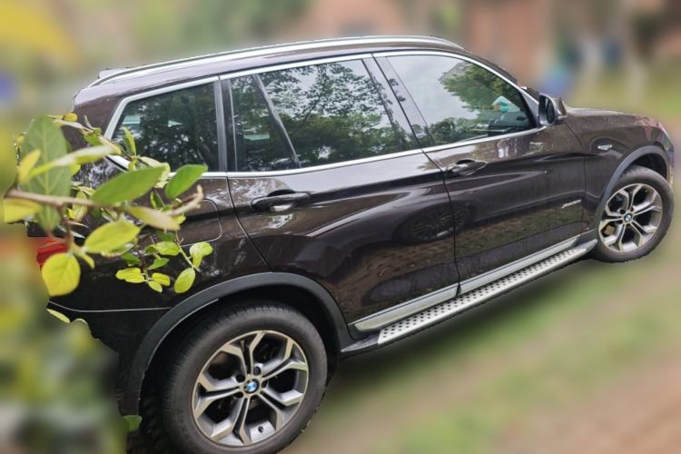 Used BMW X3 2014 xDrive20i X Design Package