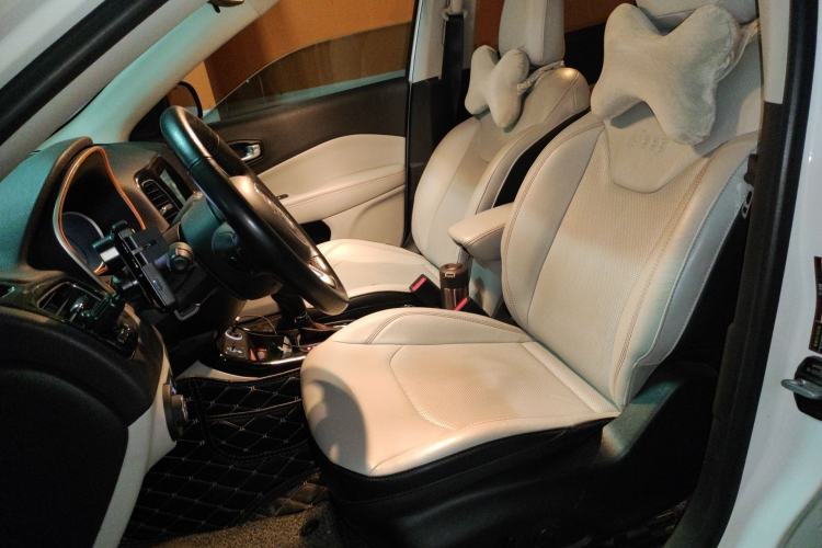 Used Jeep Compass 2017 200T Automatic Prestige Edition
