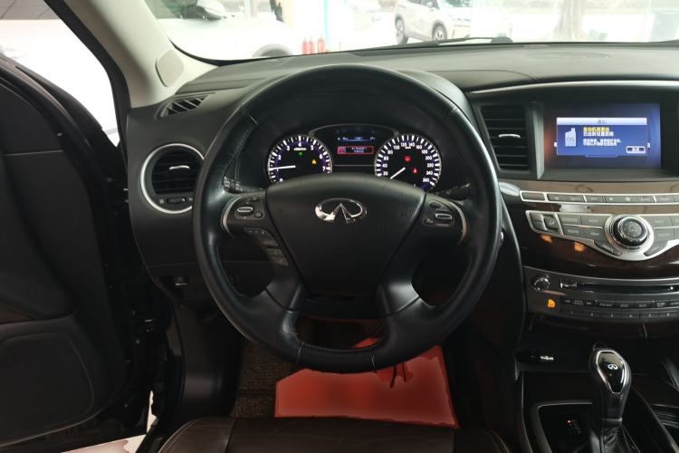 Used Infiniti QX60 2016 2.5 S/C Hybrid Two-Wheel-Drive Excellence Edition China V Standard