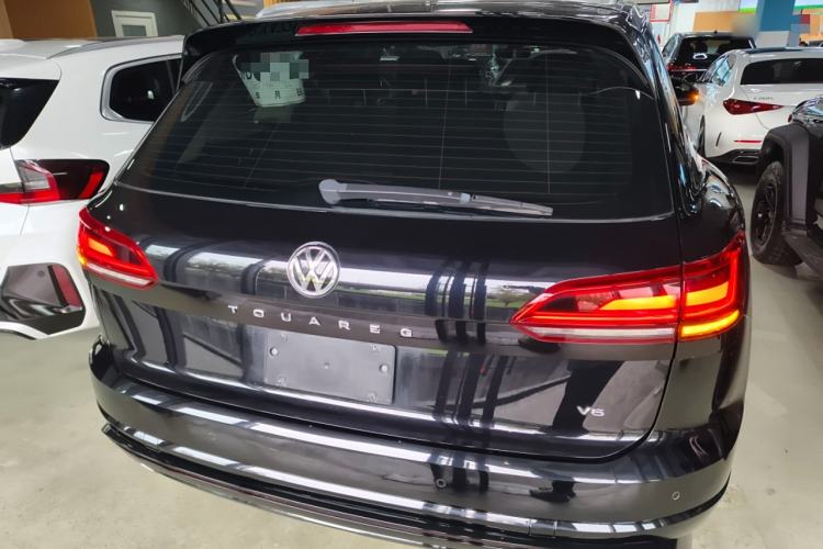 Used Volkswagen Touareg 2019 3.0 TSI RuiFeng Edition China VI Standard
