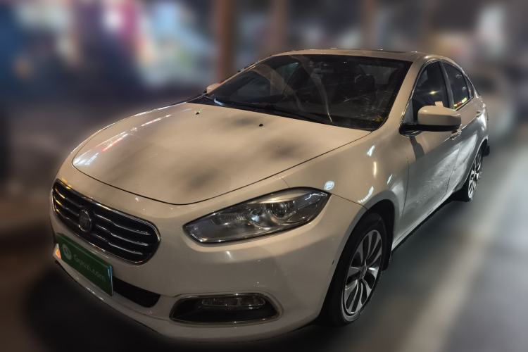 Used Fiat Viaggio 2012 1.4T Automatic Jingxiang Edition