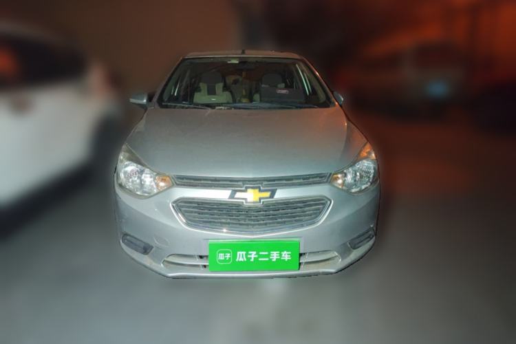 Used Chevrolet Sail 2016 Sail 3 1.3L Manual Comfort Sunroof Edition
