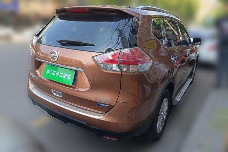 Used Nissan X-Trail 2014 2.0L CVT Comfort Edition 2WD
