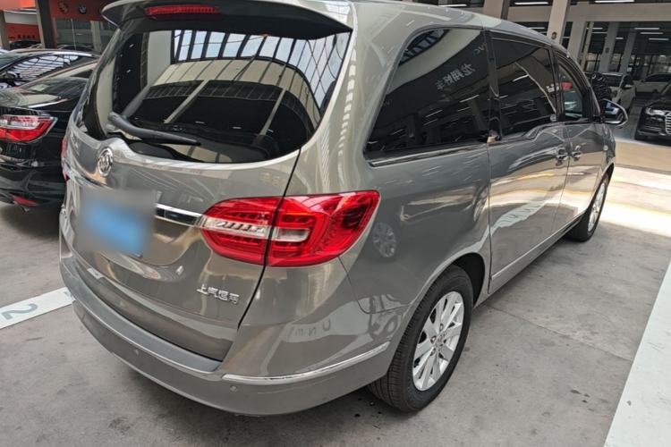 Used Buick GL8 2018 28T Prestige Version China VI Standard
