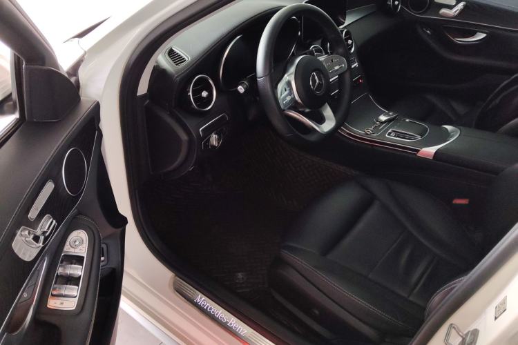 Used Mercedes-Benz C-Class 2020 C 260 L Sport Edition