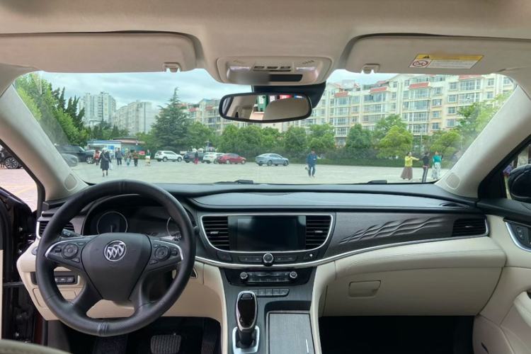Used Buick LaCrosse 2019 28T Avenir
