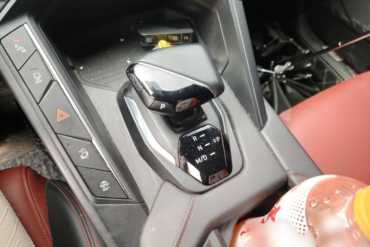 Used Lynk & Co 06 2020 1.5T JinPro model