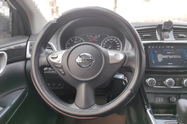 Used Nissan Sylphy 2022 Classic 1.6XL CVT Luxury Edition