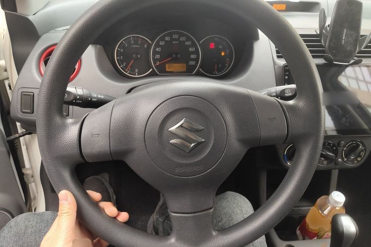 Used Suzuki Swift 2016 1.5L Automatic Fashionable Coolplay Edition