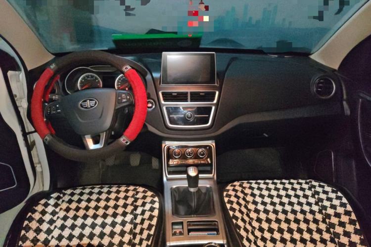 Used Bestune X40 2019 1.6L Manual Luxury Edition China VI