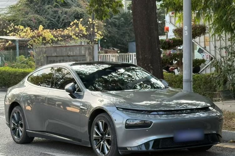 Used XPeng P7 2020 670N
