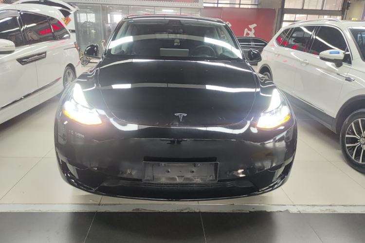 Used Tesla Model Y 2022 Revised Version Rear-Wheel Drive