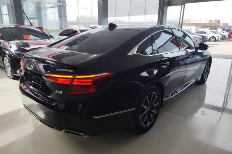 Used Honda Inspire 2022 260TURBO Elegant Edition