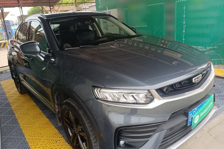 Used Geely Auto Monjaro 2019 300T YAOXINGZHE
