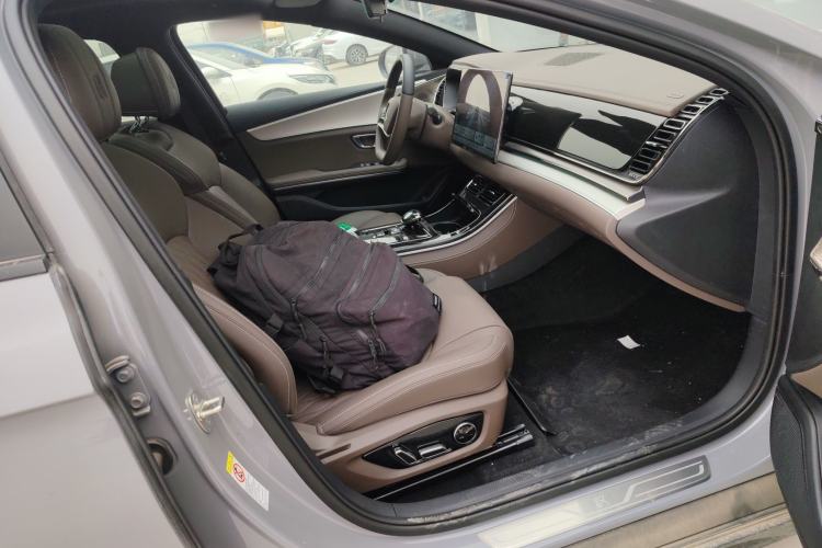 Used BYD Han 2025 DM-i 125KM LiDAR-Powered Intelligent Driving Model