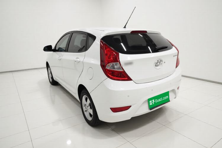 Used Hyundai Verna Ray 2014 1.4L Automatic GLX