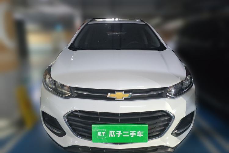 Used Chevrolet Trax 2017 1.4T Automatic Two-Wheel Drive Comfort Version Front