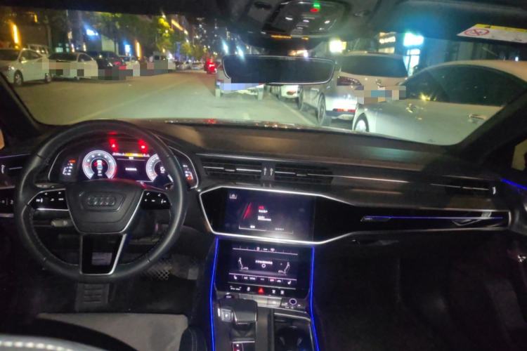 Used Audi A6L 2024 45 TFSI Prestige Dynamic Edition
