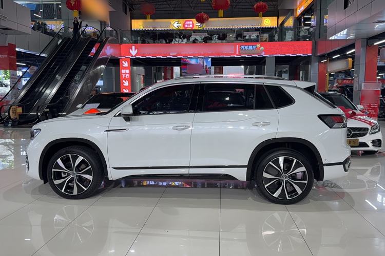 Used Volkswagen Tayron 2023 Revised Version 380TSI All-Wheel Drive R-Line Pro Smart Edition