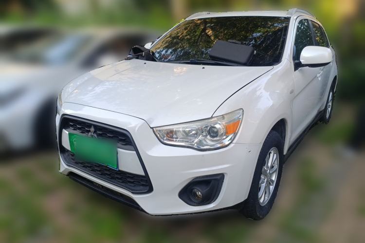 Used Mitsubishi ASX 2013 2.0L CVT Two-Wheel Drive Elite Edition Guazi used car, China used car export, Used car for sale, Used  cars, Cheapest cars for sale