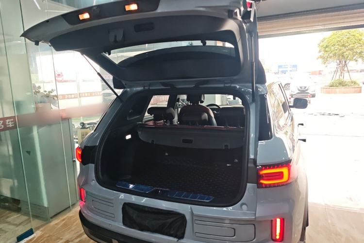 Used Geely Auto icon 2020 1.5TD i9 BSG
