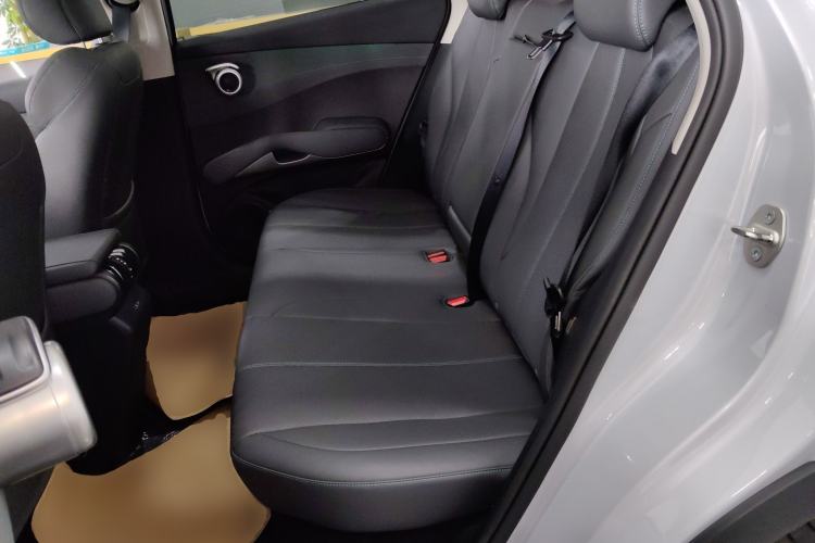 Used BYD Yuan PLUS 2025 Intelligent Driving Version 510 KM Beyond-Grade Edition
