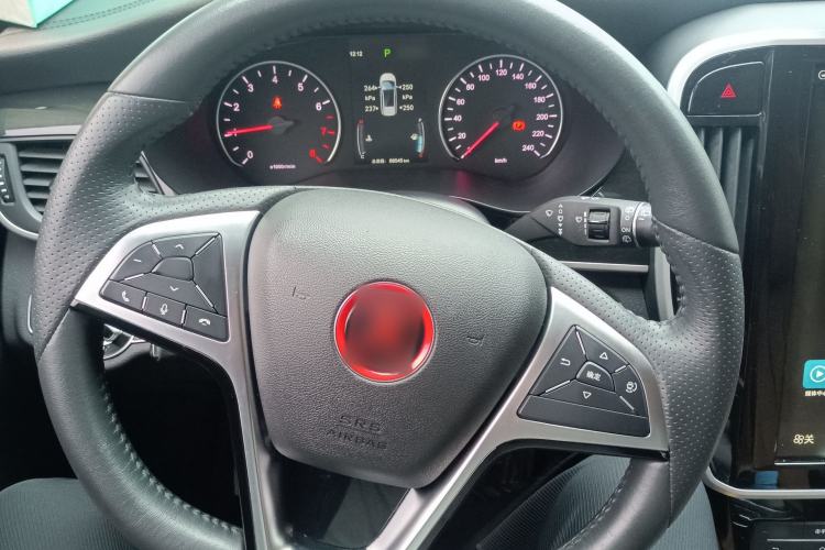 Used BYD Song MAX 2018 1.5T Automatic Smart Connect Elite Model with 6 Seats