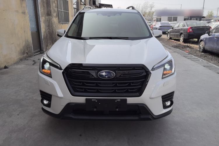 Used Subaru Forester 2024 2.5i AWD Premium Edition EyeSight Front