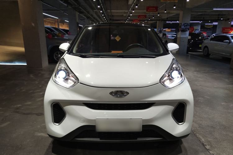 Used Chery Little Ant 2018 400 4-Seater Smart Edition