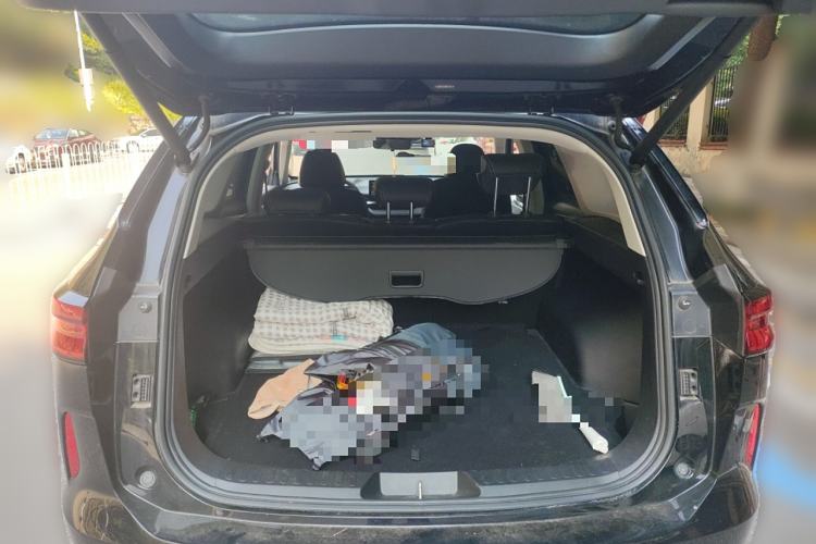 Used Haval H6 2022 Third Generation 1.5T DHT
