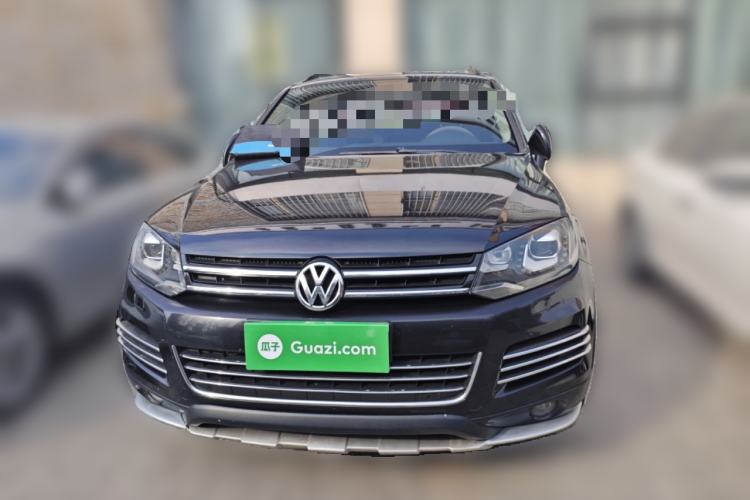 Used Volkswagen Touareg 2011 3.0 TSI Comfort Version
