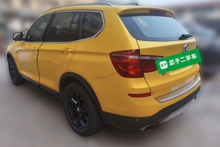 Used BMW X3 2014 xDrive20i X Design Package