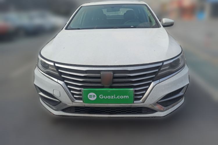 Used Roewe i6 New Energy 2019 PLUS 50T Internet Glory Flagship Edition Front