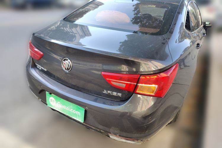 Used Buick Verano 2017 Sedan 15S Automatic Leading Model
