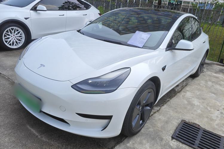 Used Tesla Model 3 2022 Rear-Wheel-Drive Version