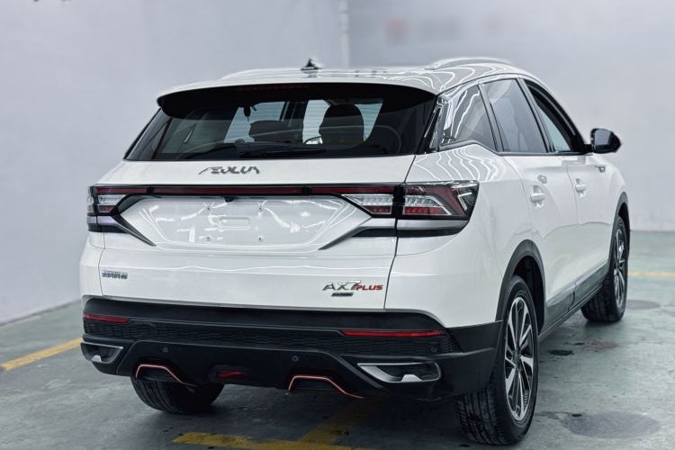 Used Dongfeng Aeolus AX7 2022 Mach Edition 1.5T DCT DF41
