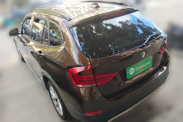 Used BMW X1 2012 sDrive18i Luxury Edition
