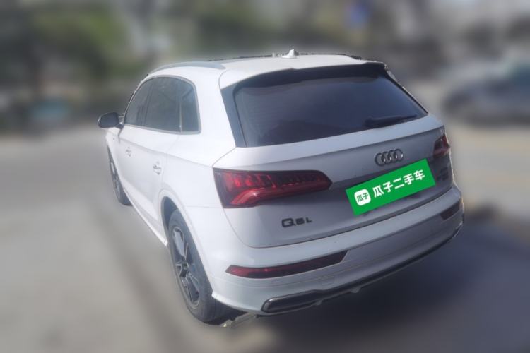 Used Audi Q5L 2020 40 TFSI Prestige Fashion Edition