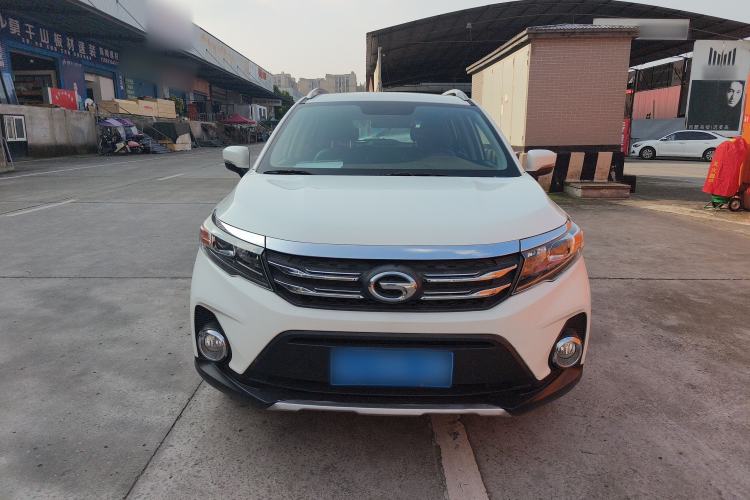 Used GAC Trumpchi GS3 2017 150N Automatic Elite Edition