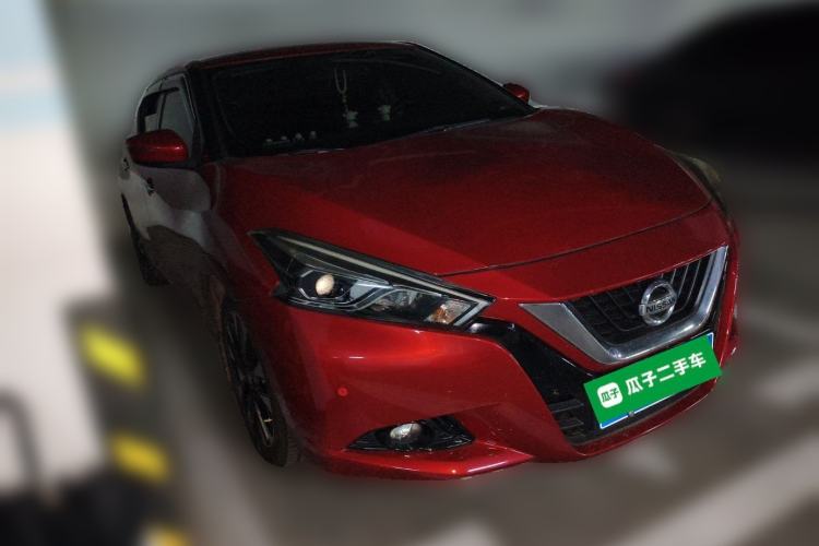 Used Nissan Lannia 2016 1.6L CVT Smart Cool Edition
