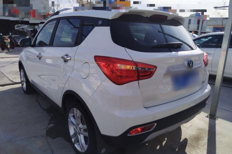 Used Changan CS35 2017 1.6L Manual Luxury Model