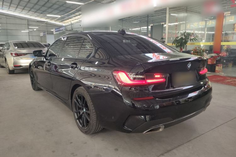 Used BMW 3 Series 2020 320Li M Sport Package
