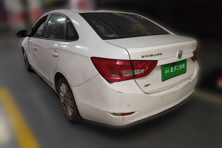 Used Buick GT 2016 15N Automatic Elite Edition
