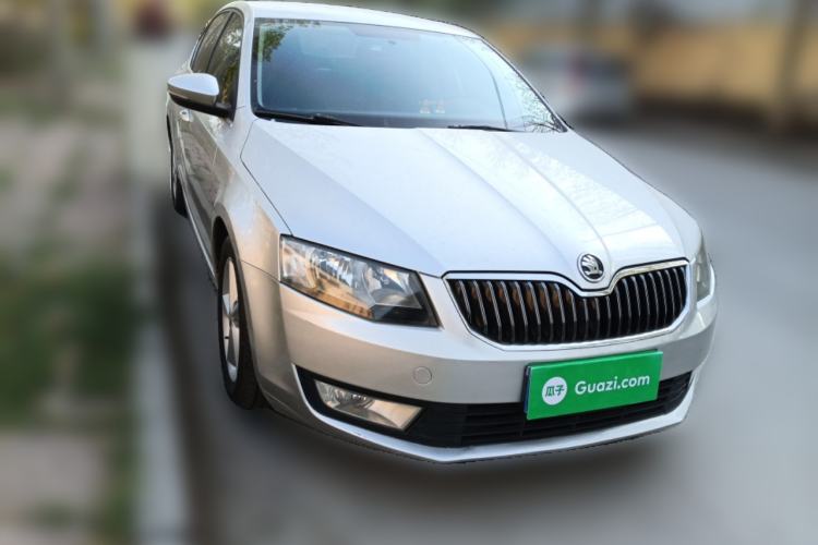 Used Skoda Octavia 2015 1.6L Manual Yijie Edition
